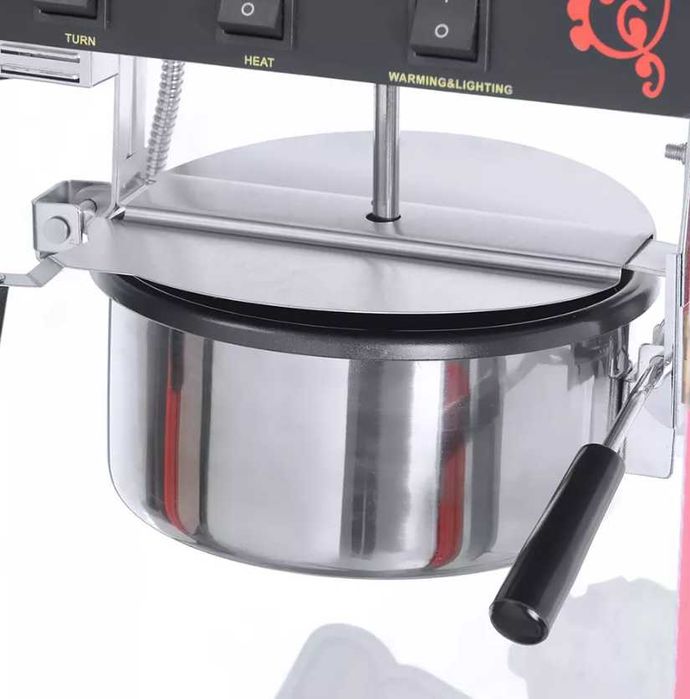 Pop-corn ,Masina popcorn,aparat popcorn,Aparat nou cu factura OFERTA