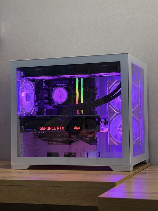 Игровой компьютер RTX 3080
