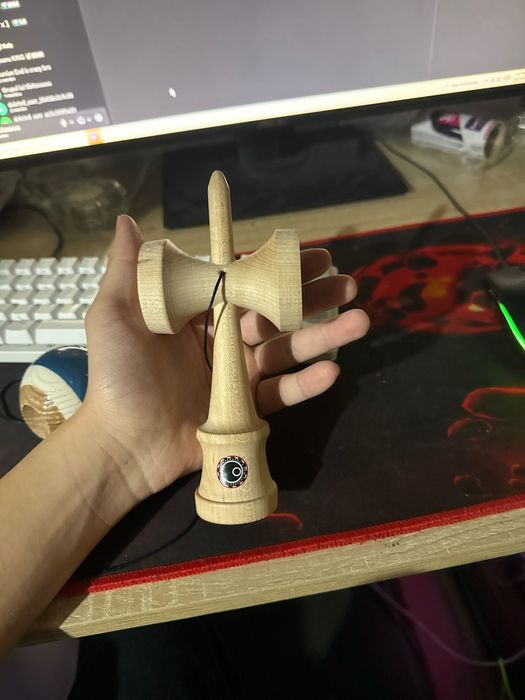 Kendama de vânzare, revo glaze nou nouță, 32 de straturi de grip