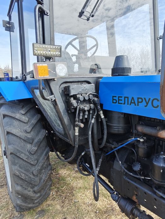 Продам трактор мтз 82.1