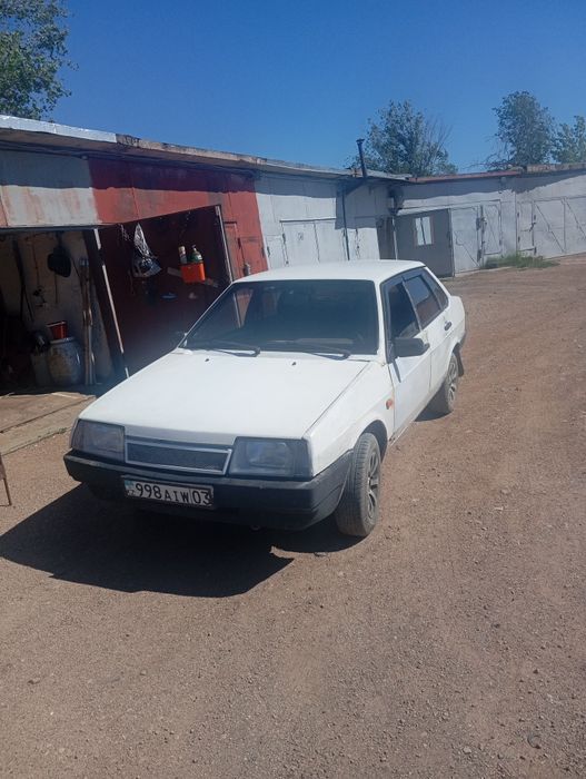Продам ВАЗ (Lada) 21099,-В  хорошем техническом состояние на ходу