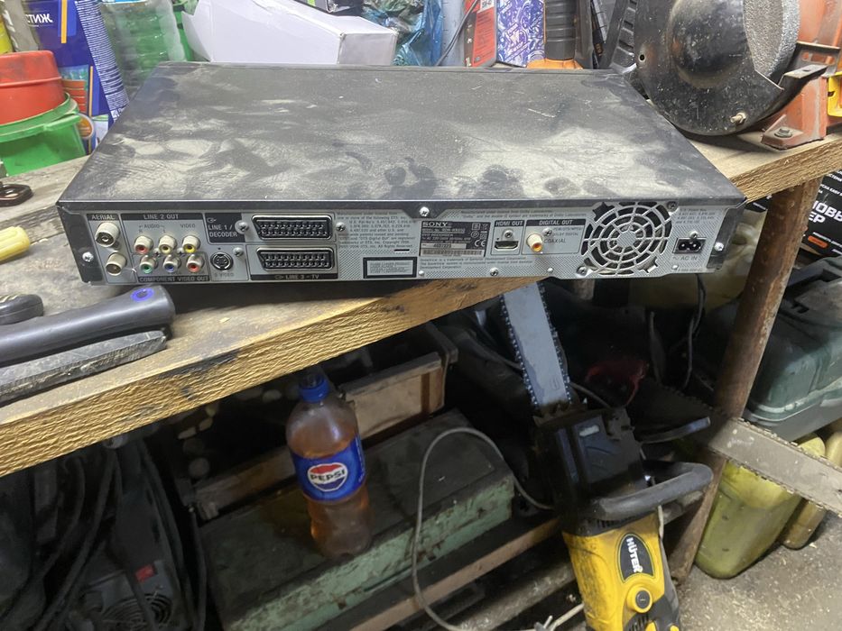 Sony RDR-HX650 | DVD / hard disk recorder (160 GB)