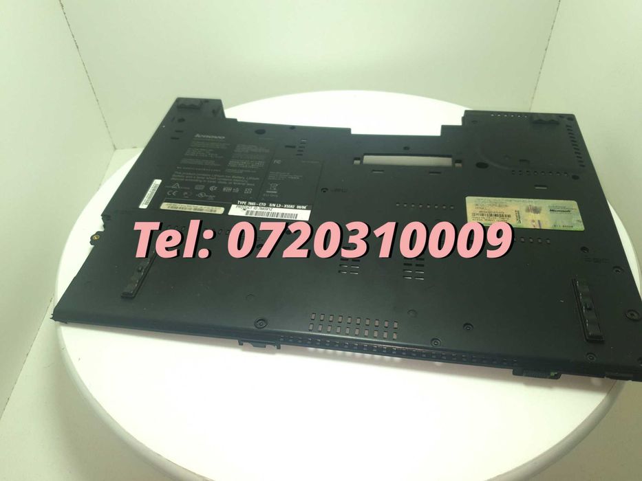 Capac Baza Lenovo T61 Ibm Thinkpad 42W2523 Componenta Pentru Service Utilizare