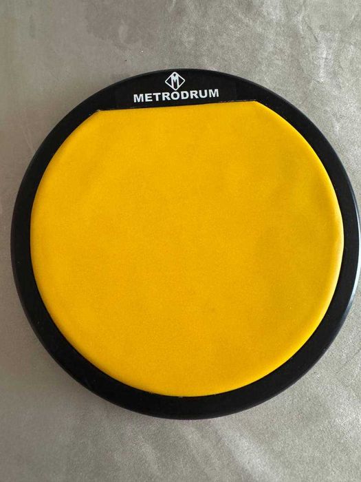 Тренировочный барабанный пэд METRODRUM, 8” (Practice Pad)