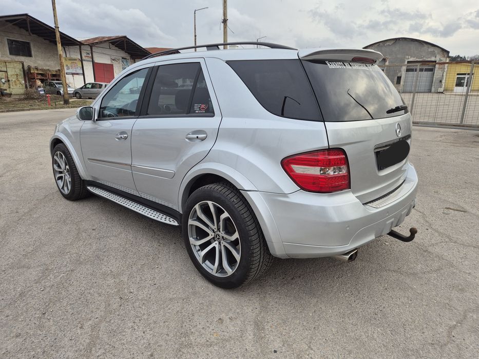 Mercedes ML W164 AMG 3.2 224к.с. OM642 на части Мерцедес МЛ В164