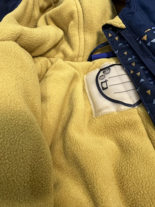 Детски зимен космонавт за момче