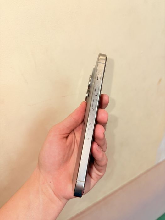 Iphone 15 pro 256 gb