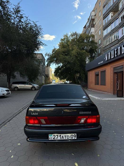 Продамм ВАЗ 2115