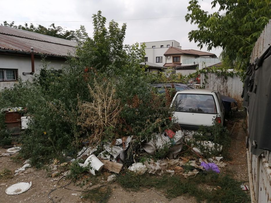 Debarasam apartamente