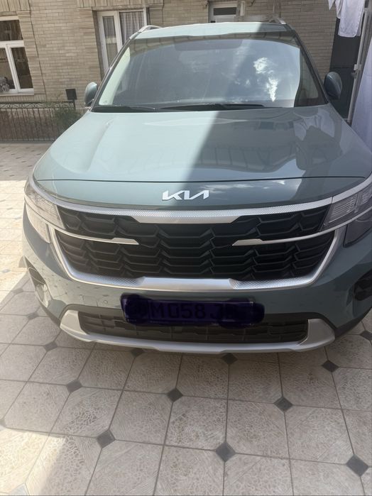 Kia seltos 2024 garantirovaniy