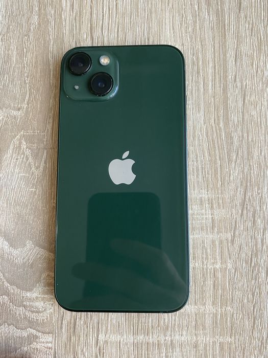Iphone 13 Green