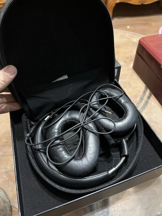 Casti Sennheiser PXC Noise Canceling