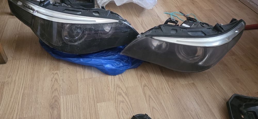 Vand Faruri BMW E60