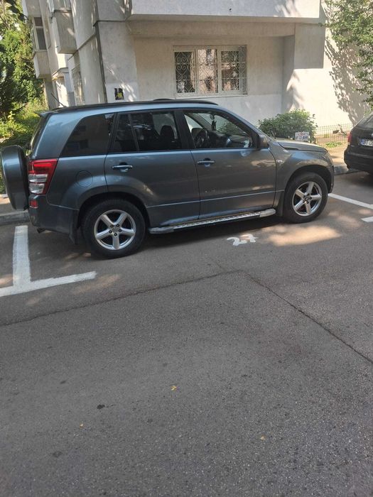 Vand suzuki grand vitara