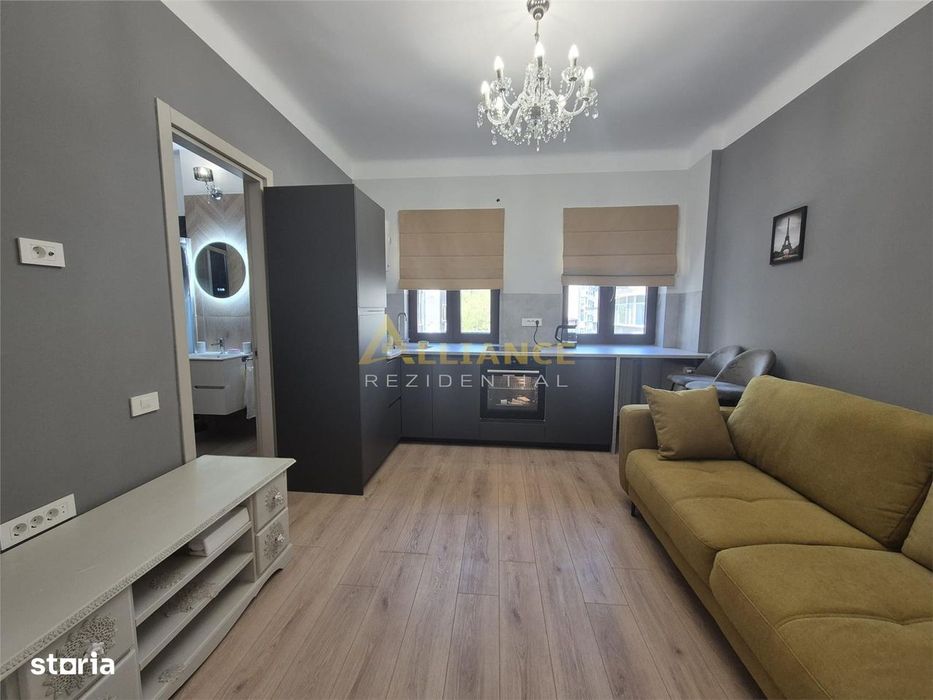 Universitate Ap 2 Camere Modern