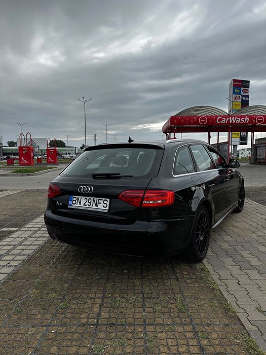 AUDI A4 Avant 2009 — imagine 4