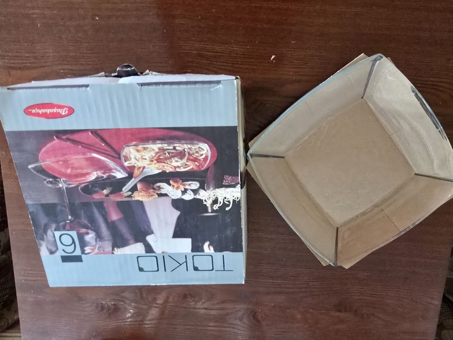 Тарелочки для суши Турция Новые