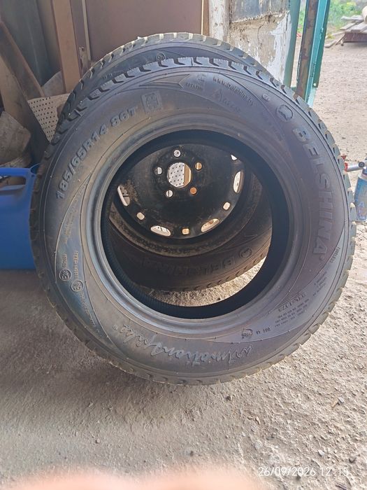 Продам зимние шины