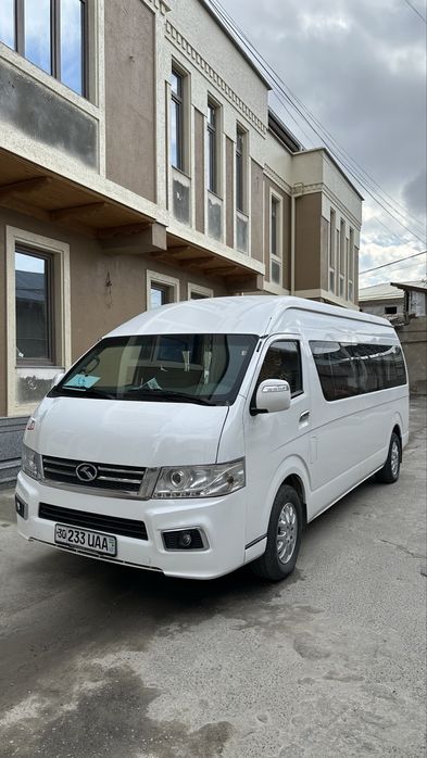 Продается KING LONG Микроавтобус