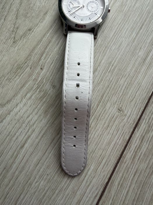 Ceas alb Esprit, in stare foarte buna