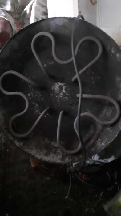 Обогреватель сухие тены