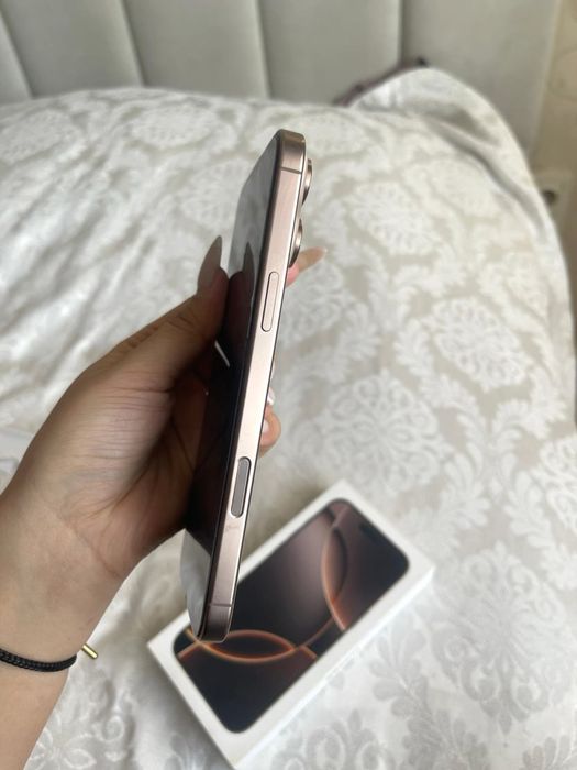 Iphone 16 pro max sim