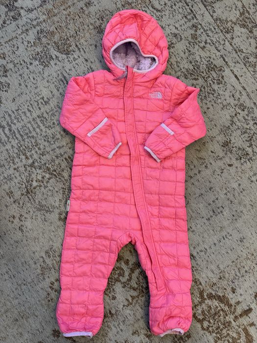 Бебе грейка The North Face, 18-24м
