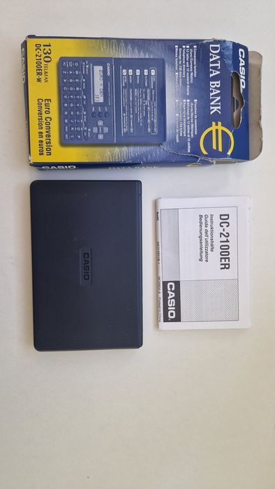 Calculator multifunctinal Casio nou