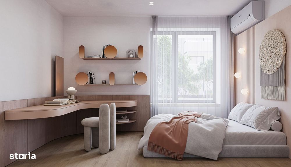 Apartament 3 camere Tip Family D
