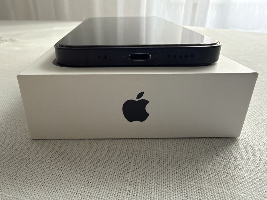 iPhone 12 Black 128GB