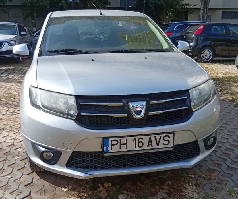 Vand Dacia Logan benzină+gpl