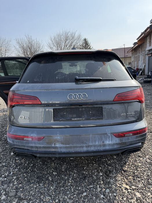 Haion / Bara spate / Stopuri Audi Q5 80A FY