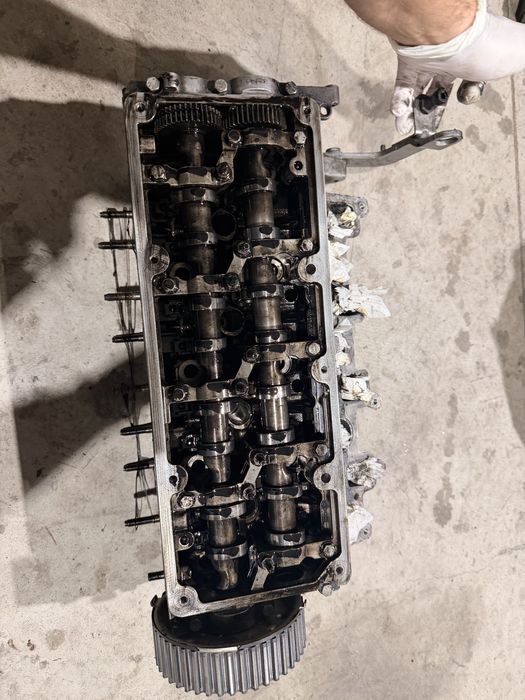 Chiuloasa 2.0TDI CBAB