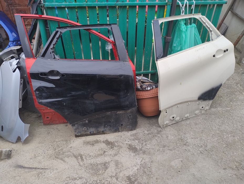 Ușă Spate Renault Captur