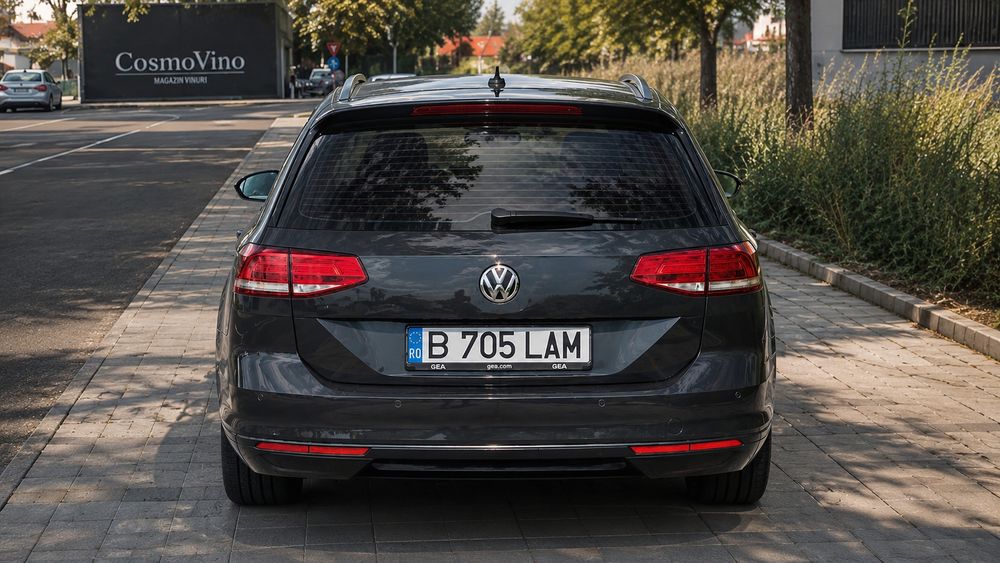 VW PASSAT Variant 2.0 TDI DSG 2016