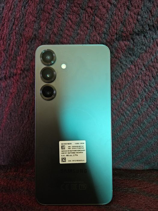 Samsung galaxy s25