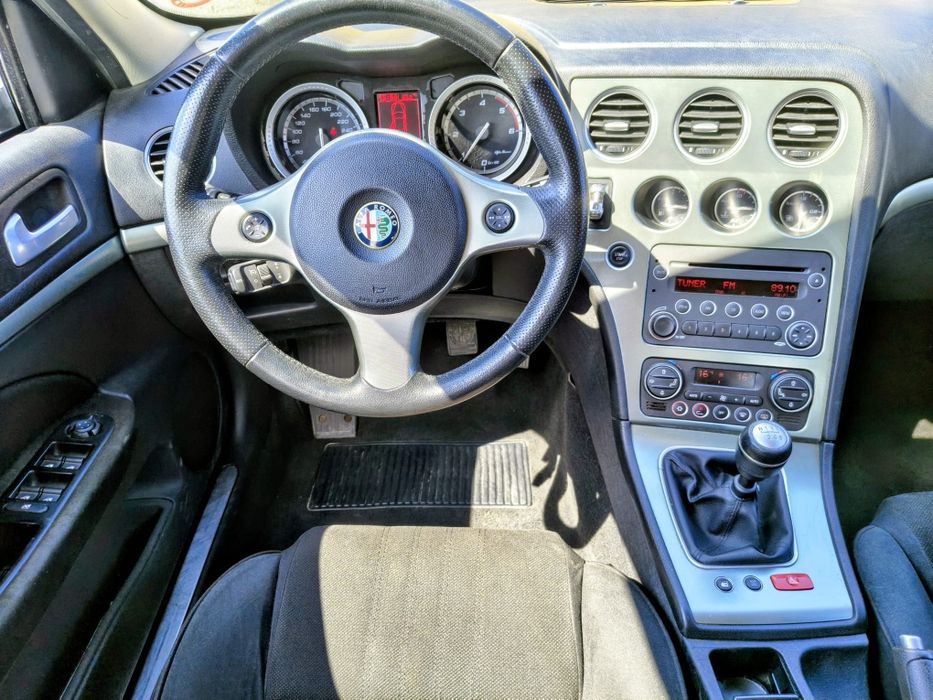 Alfa Romeo 159- 2009 Facelift, 170 cp, 3000E.