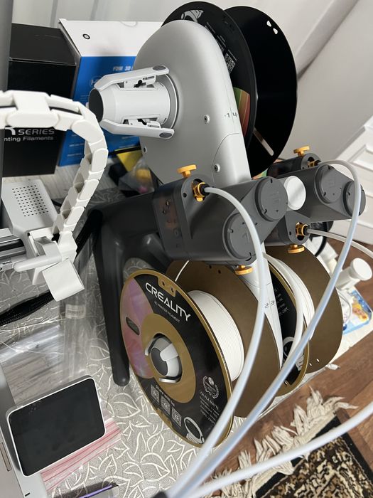 3d принтер bambu lab a1 combo