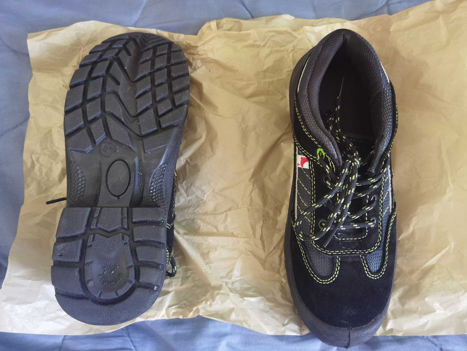 Нови мъжки обувки от шведската марка Bluewear.