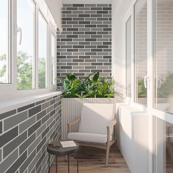 Фасадная система АМК