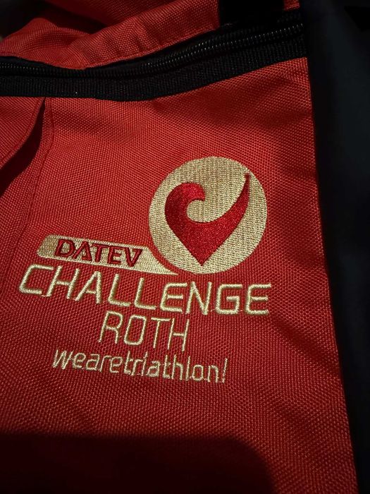 Geantă sport / rucsac mare New Balance Challenge Roth