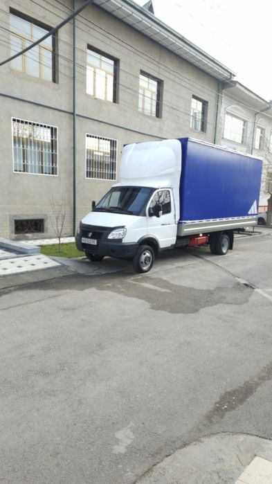 Продаётся газель