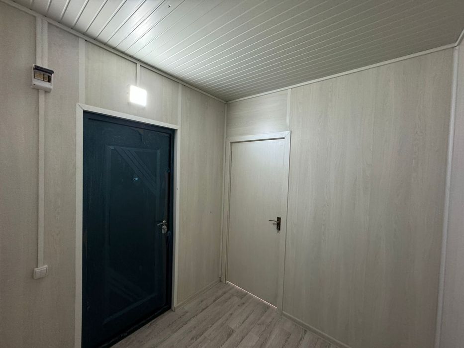 Контейнер 40 футовый