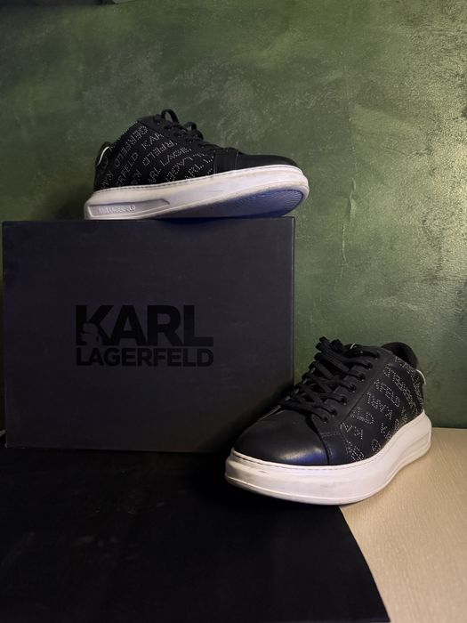 Adidasi Karl Lagerfeld