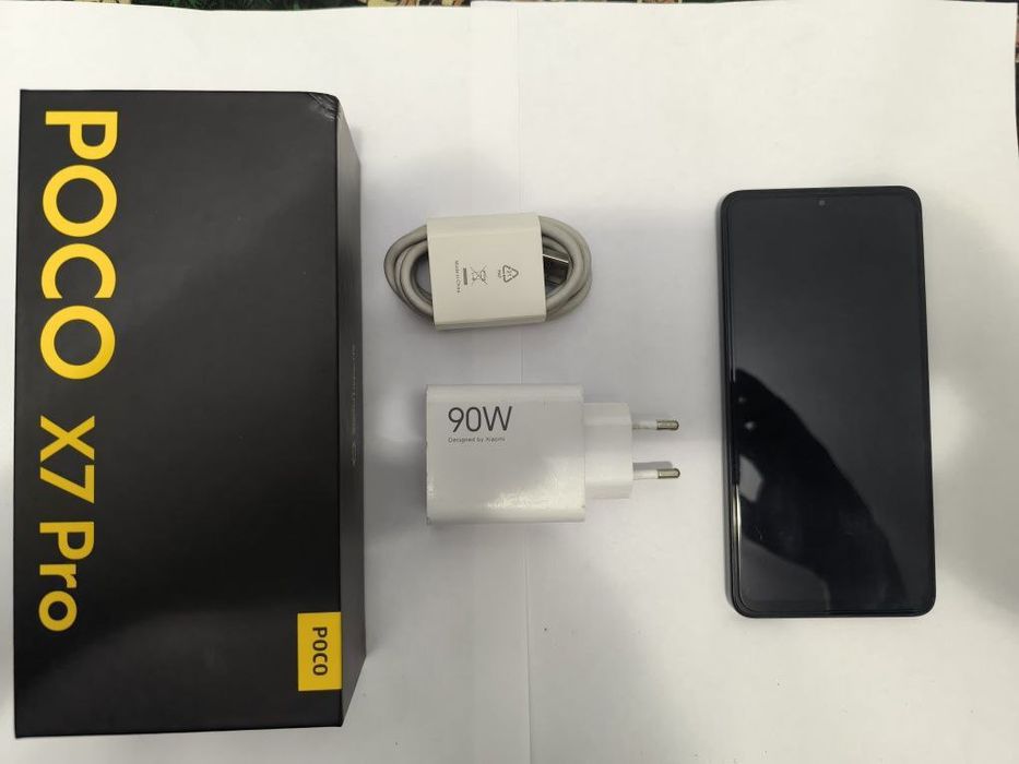 Poco X7 Pro 12/512GB