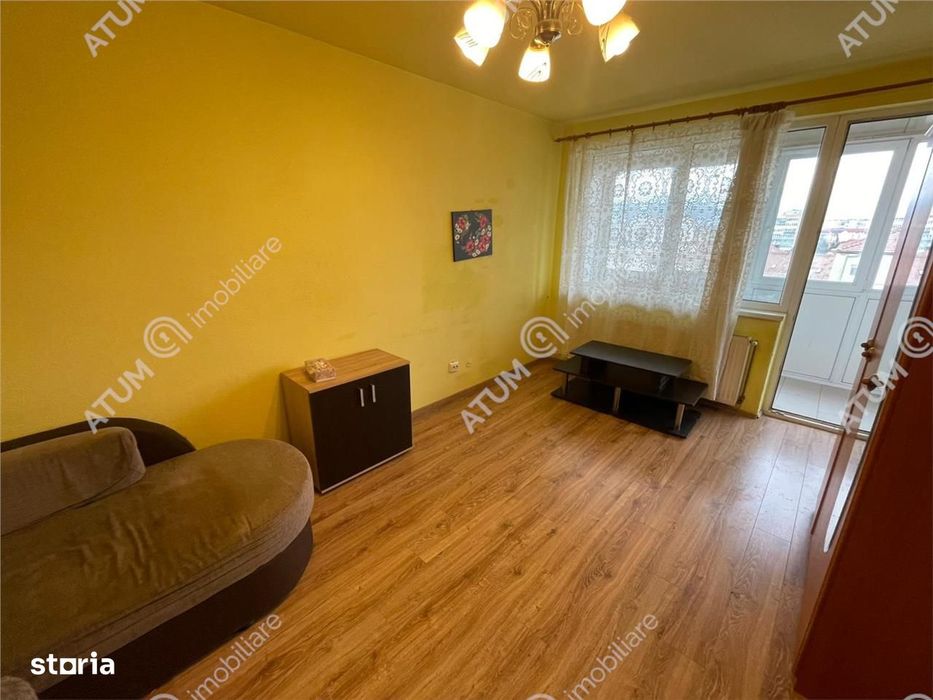 Apartament 2 camere balcon zona Mihai Viteazu din Sibiu — fotografia 3