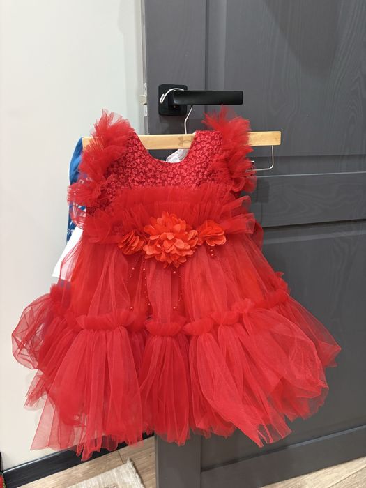 Продам детское платье