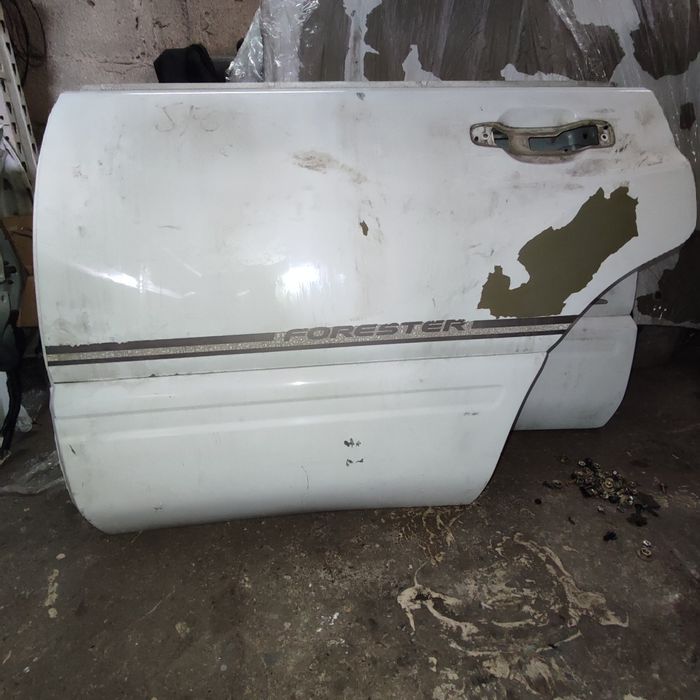 Двери Subaru Forester SF5