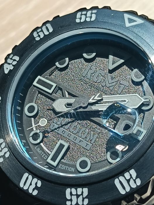 RGMT OHIO 3000M Automatic Professional Diver Limited Edition