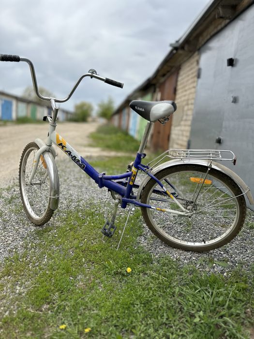 Велосипед подростковый/взрослый.